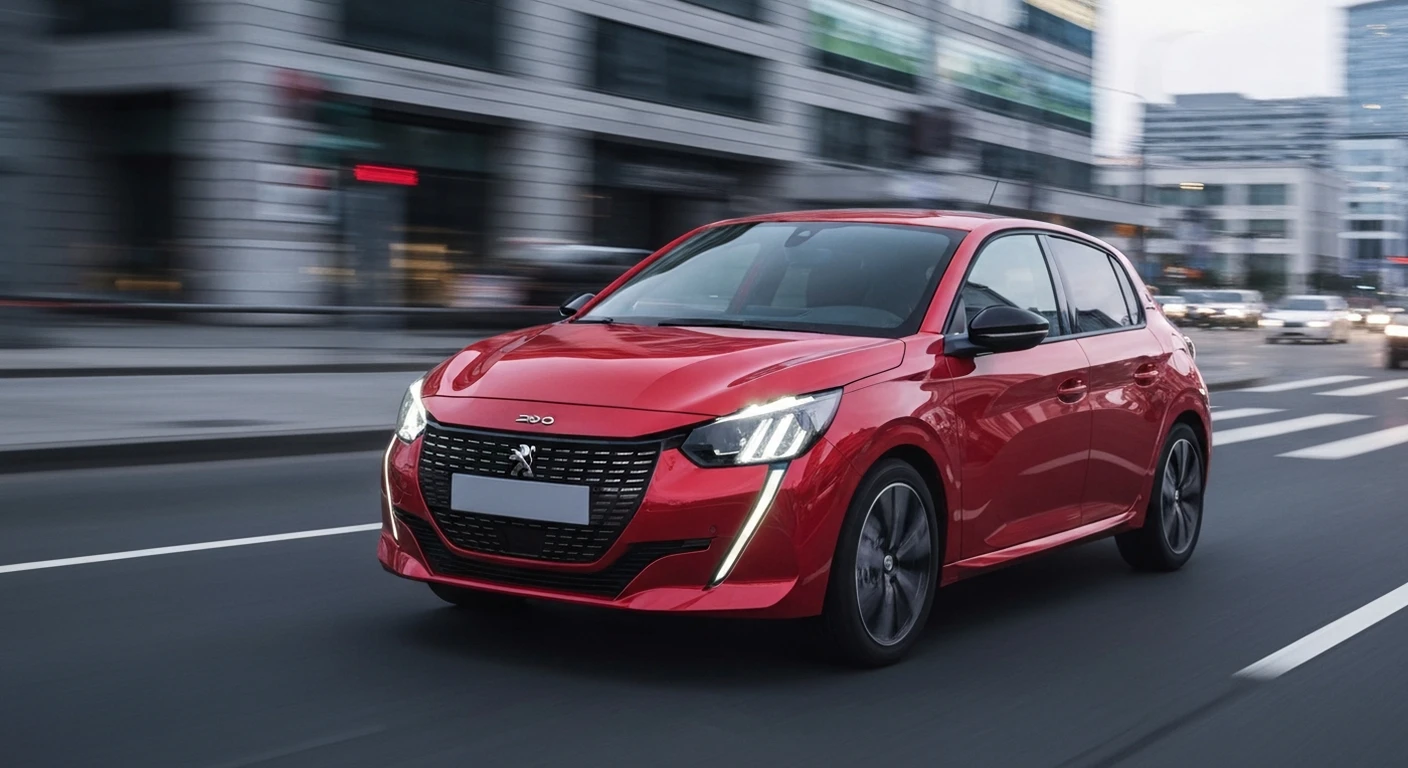 Peugeot 208 : le guide ultime