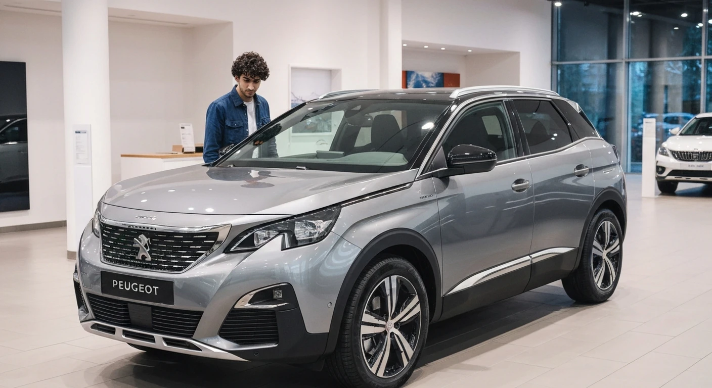 Peugeot 3008 : guide d'achat complet