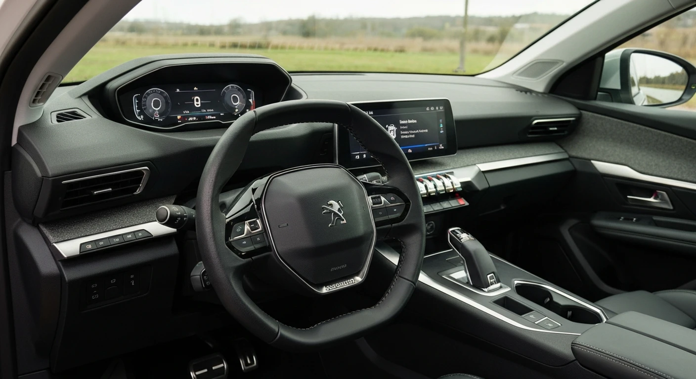 3008 hybride : guide complet